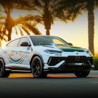 Lamborghini Urus Performante u službi policije Dubaija