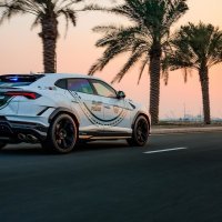 Lamborghini Urus Performante u službi policije Dubaija