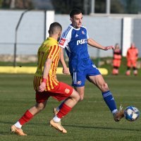 Nogomet: Dinamo - Makedonija GP 4:1