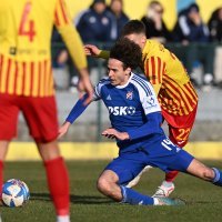 Nogomet: Dinamo - Makedonija GP 4:1