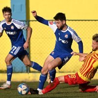 Nogomet: Dinamo - Makedonija GP 4:1