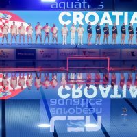 Vaterpolo: Hrvatska - Španjolska, finale Eura