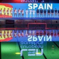 Vaterpolo: Hrvatska - Španjolska, finale Eura