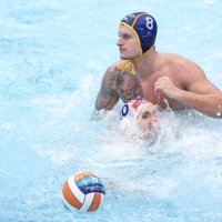 Vaterpolo: Hrvatska - Španjolska, finale Eura