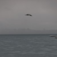 Kišno jutro u Kaštel Štafiliću