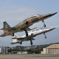 Tajvan svoju flotu aviona F-5 namjerava umiroviti ove godine