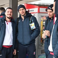 Rukometaši vlakom odlaze u Koln