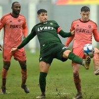 Rovinj: U posljednjoj pripremnoj utakmici Dinamo svladao Slask 3:2, 17.1.2024.