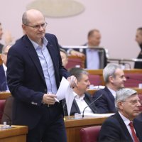 Sabor raspravlja o Kaznenom zakonu