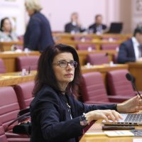 Sabor raspravlja o Kaznenom zakonu