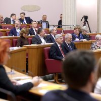 Sabor raspravlja o Kaznenom zakonu