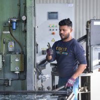 Strani radnici u tvrtki Metalproduct iz Brezničkog Huma