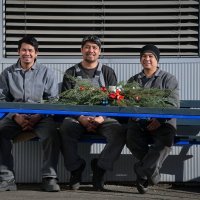 Strani radnici u tvrtki Metalproduct iz Brezničkog Huma