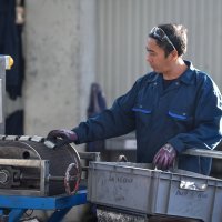 Strani radnici u tvrtki Metalproduct iz Brezničkog Huma