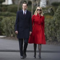 Ivanka Trump i Jared Kushner