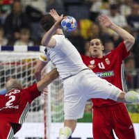 Mađarska - Austrija, EP rukomet, 18.1.2024.