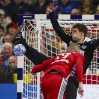 Mađarska - Austrija, EP rukomet, 18.1.2024.