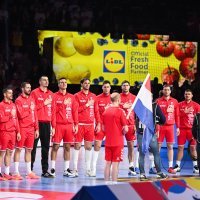 Hrvatska - Francuska, EP rukomet, 18.1.2024.