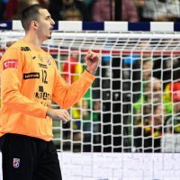 Hrvatska - Francuska, EP rukomet, 18.1.2024.