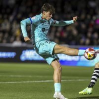 Unionistas de Salamanca - Barcelona, Kup kralja, 18.1.2024.