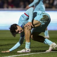 Unionistas de Salamanca - Barcelona, Kup kralja, 18.1.2024.