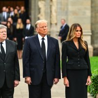 Melania i Donald Trump, Viktor Knavs