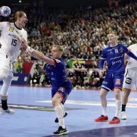 Njemačka - Island, EP rukomet, 18.1.2024.