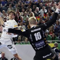 Njemačka - Island, EP rukomet, 18.1.2024.