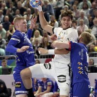 Njemačka - Island, EP rukomet, 18.1.2024.