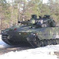 Inačica CV9040 kakvu koristi pukovnija P7