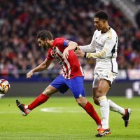 Atletico Madrid - Real Madrid, Kup kralja, 18.1.2024.