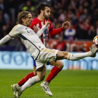 Atletico Madrid - Real Madrid, Kup kralja, 18.1.2024.