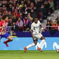 Atletico Madrid - Real Madrid, Kup kralja, 18.1.2024.