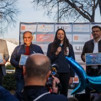 22.03.2023., Mravince - Doček za Dinu Levačić u nakon povratka s Novog Zelanda