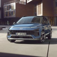 Hyundai Bayon - facelift