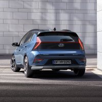 Hyundai Bayon - facelift