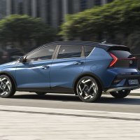 Hyundai Bayon - facelift