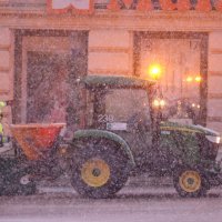 Zimska služba od jutra čisti Zagreb