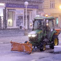 Zimska služba od jutra čisti Zagreb