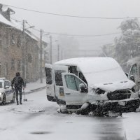 Potjera migranti