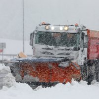 Snježni uvjeti na A1