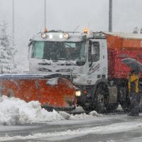 Snježni uvjeti na A1