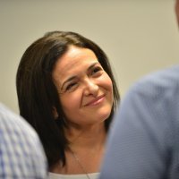 Sheryl Sandberg