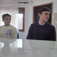 Elias Alves i Alvaro Micocci