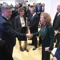 Plenković otvorio novu Podravkinu tvornicu tjestenine