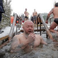 Bogojavljensko plivanje u Moskvi (3)