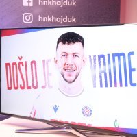 Ivan Perišić potpisao je za Hajduk