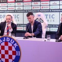 Ivan Perišić potpisao je za Hajduk