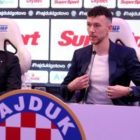 Ivan Perišić potpisao je za Hajduk