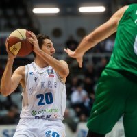 ABA liga: Zadar - Krka 70:53